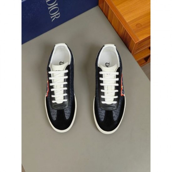 DIOR 2025SS Items featured in magazines Men's casual shoes DIOR 2025SS Items featured in magazines Men's casual shoes
