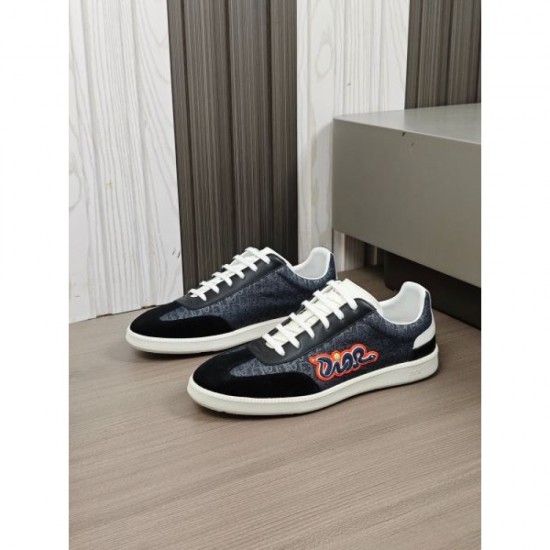 DIOR 2025SS Items featured in magazines Men's casual shoes DIOR 2025SS Items featured in magazines Men's casual shoes