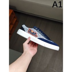 DIOR 2025SS Fashionable casual shoes for men