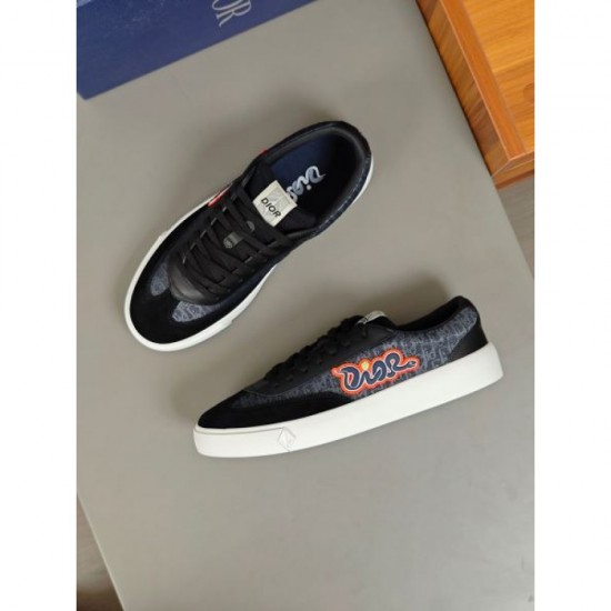 DIOR 2025SS Fashionable casual shoes for men DIOR 2025SS Fashionable casual shoes for men