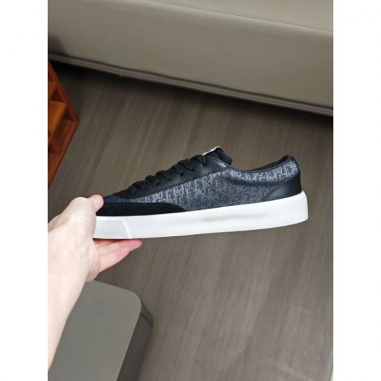 DIOR 2025SS Fashionable casual shoes for men DIOR 2025SS Fashionable casual shoes for men