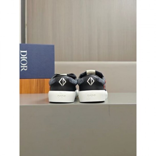 DIOR 2025SS Fashionable casual shoes for men DIOR 2025SS Fashionable casual shoes for men
