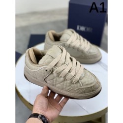 DIOR 2025SS Spring/Summer Limited Colors and Overseas Casual Shoes for Men