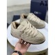 DIOR 2025SS Spring/Summer Limited Colors and Overseas Casual Shoes for Men DIOR 2025SS Spring/Summer Limited Colors and Overseas Casual Shoes for Men