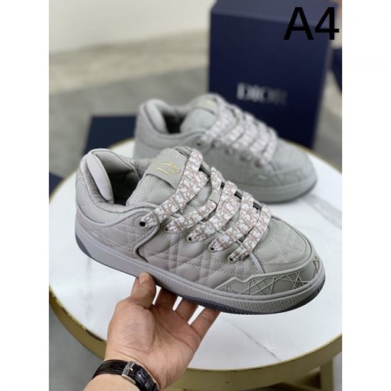 DIOR 2025SS Spring/Summer Limited Colors and Overseas Casual Shoes for Men DIOR 2025SS Spring/Summer Limited Colors and Overseas Casual Shoes for Men