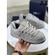 DIOR 2025SS Spring/Summer Limited Colors and Overseas Casual Shoes for Men DIOR 2025SS Spring/Summer Limited Colors and Overseas Casual Shoes for Men
