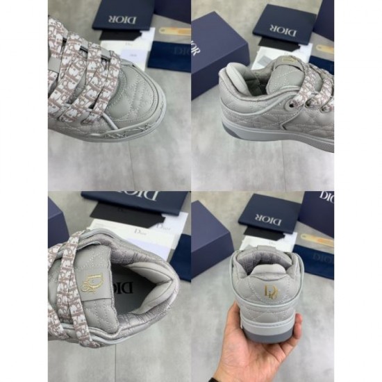 DIOR 2025SS Spring/Summer Limited Colors and Overseas Casual Shoes for Men DIOR 2025SS Spring/Summer Limited Colors and Overseas Casual Shoes for Men