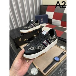 2025SS Casual Shoes DIOR Dior Popular Sale 100% Brand New