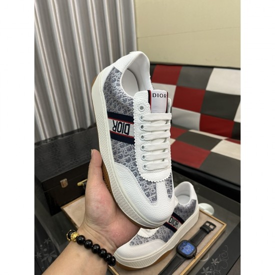 2025SS Casual Shoes DIOR Dior Popular Sale 100% Brand New 2025SS Casual Shoes DIOR Dior Popular Sale 100% Brand New