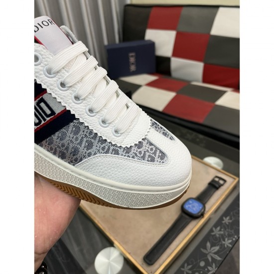 2025SS Casual Shoes DIOR Dior Popular Sale 100% Brand New 2025SS Casual Shoes DIOR Dior Popular Sale 100% Brand New