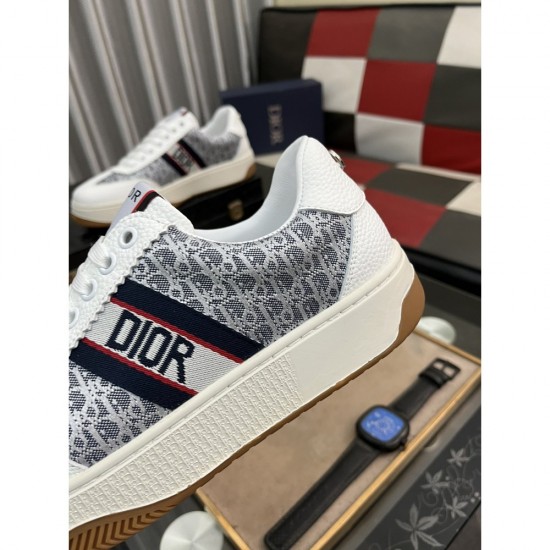 2025SS Casual Shoes DIOR Dior Popular Sale 100% Brand New 2025SS Casual Shoes DIOR Dior Popular Sale 100% Brand New