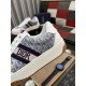 2025SS Casual Shoes DIOR Dior Popular Sale 100% Brand New 2025SS Casual Shoes DIOR Dior Popular Sale 100% Brand New