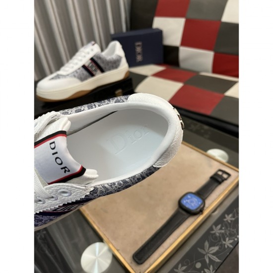 2025SS Casual Shoes DIOR Dior Popular Sale 100% Brand New 2025SS Casual Shoes DIOR Dior Popular Sale 100% Brand New