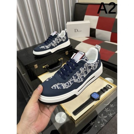 2025SS Casual Shoes DIOR Dior This Spring/Summer should be noted