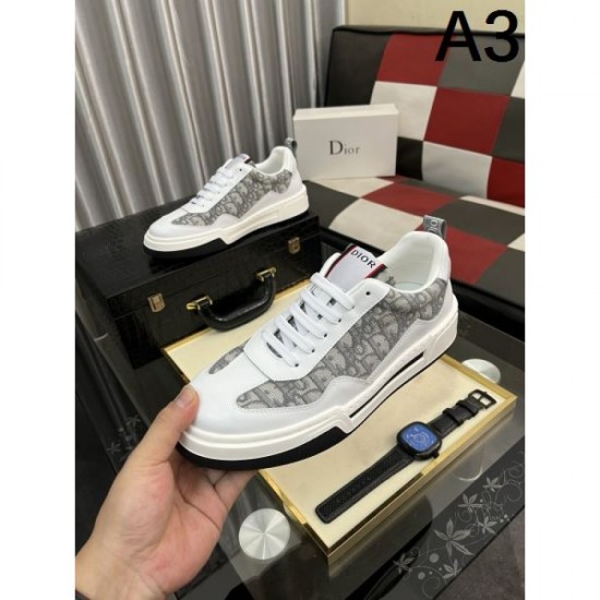 2025SS Casual Shoes DIOR Dior This Spring/Summer should be noted
