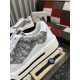 2025SS Casual Shoes DIOR Dior This Spring/Summer should be noted