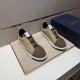 2025 Fall/Winter New DIOR Men's Casual Shoes Hard-to-obtain Premium Model