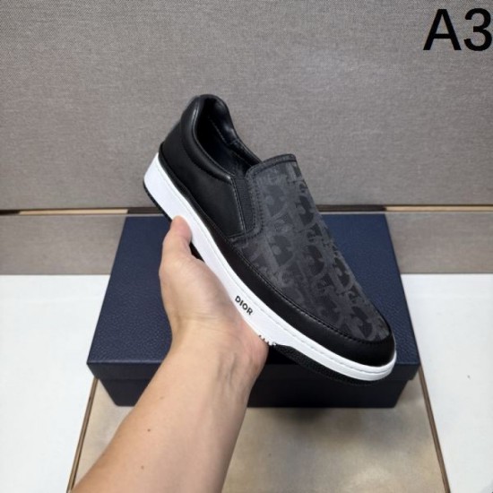 2025 Fall/Winter New DIOR Men's Casual Shoes Special Sale Now