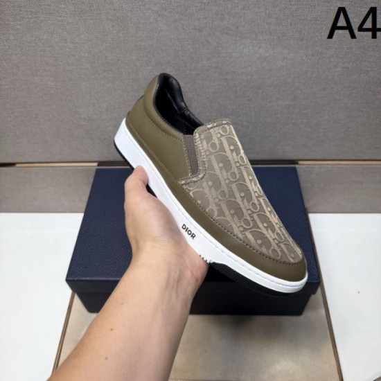 2025 Fall/Winter New DIOR Men's Casual Shoes Special Sale Now