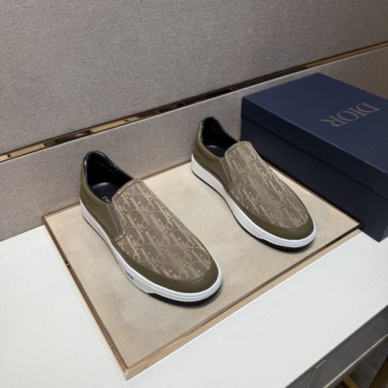 2025 Fall/Winter New DIOR Men's Casual Shoes Special Sale Now