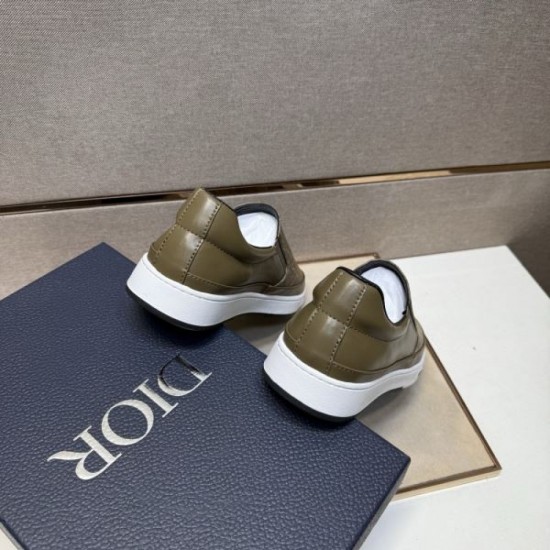 2025 Fall/Winter New DIOR Men's Casual Shoes Special Sale Now