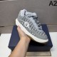 2025 Fall/Winter New DIOR Men's Casual Shoes Limited Time Price Down