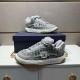 2025 Fall/Winter New DIOR Men's Casual Shoes Limited Time Price Down