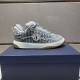 2025 Fall/Winter New DIOR Men's Casual Shoes Limited Time Price Down