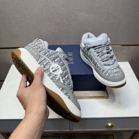 2025 Fall/Winter New DIOR Men's Casual Shoes Limited Time Price Down