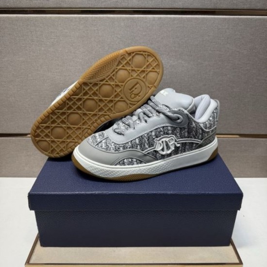 2025 Fall/Winter New DIOR Men's Casual Shoes Limited Time Price Down