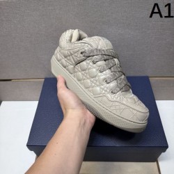 2025 Fall/Winter New DIOR Men's Casual Shoes A popular series that is attracting a lot of attention