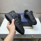 2025 Fall/Winter New DIOR Men's Casual Shoes A popular series that is attracting a lot of attention
