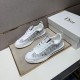 2025FW Men's Casual Shoes DIOR Dior A must-have item that stays ahead of winter fashion