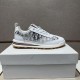 2025FW Men's Casual Shoes DIOR Dior A must-have item that stays ahead of winter fashion