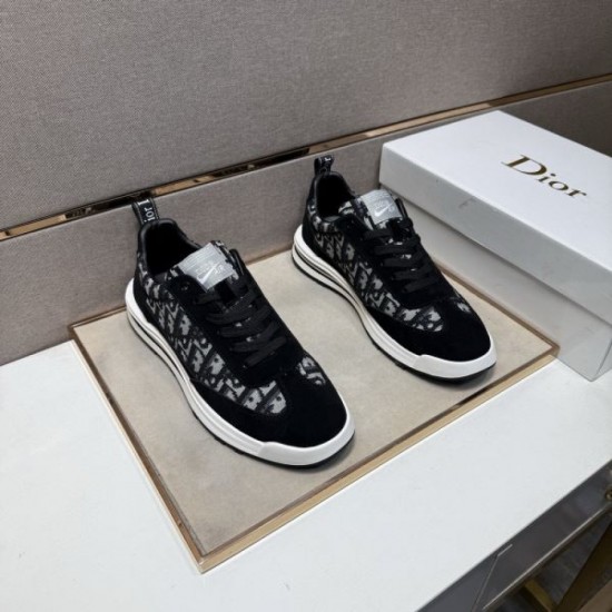 2025FW Men's Casual Shoes DIOR Check out the new Dior fall/winter items at once!