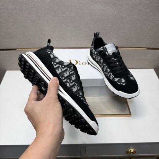 2025FW Men's Casual Shoes DIOR Check out the new Dior fall/winter items at once!
