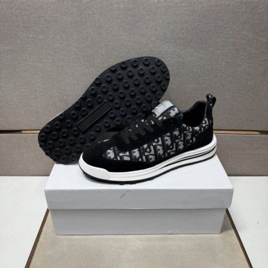 2025FW Men's Casual Shoes DIOR Check out the new Dior fall/winter items at once!