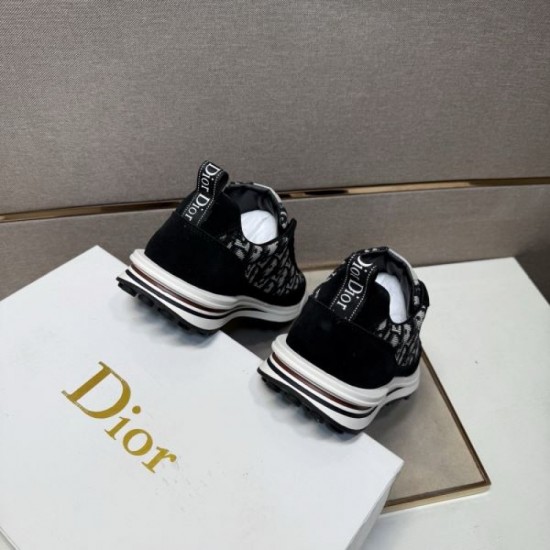2025FW Men's Casual Shoes DIOR Check out the new Dior fall/winter items at once!