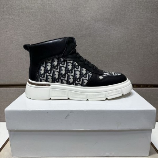 2025FW Men's Casual Shoes DIOR Dior A classic item that is very useful every season