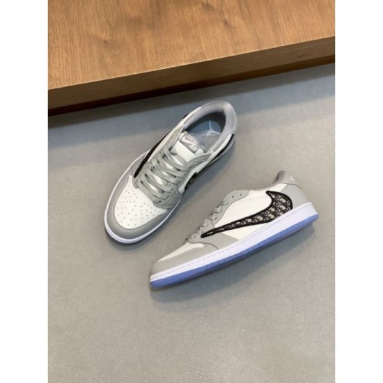2025FW Men's Casual Shoes DIOR Eye-catching fresh and popular new products are now available