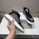2025FW Men's Casual Shoes DIOR Popular colors that are gentle and luxurious