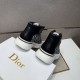 2025FW Men's Casual Shoes DIOR Popular colors that are gentle and luxurious