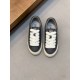 2025FW Men's Casual Shoes DIOR Dior A very popular item that can be mixed and matched