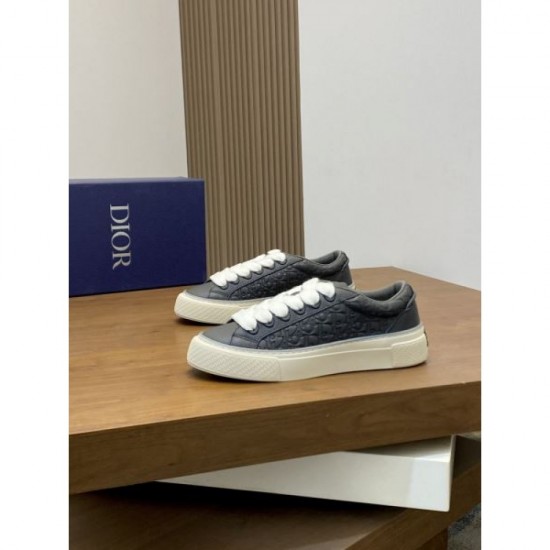 2025FW Men's Casual Shoes DIOR Dior A very popular item that can be mixed and matched