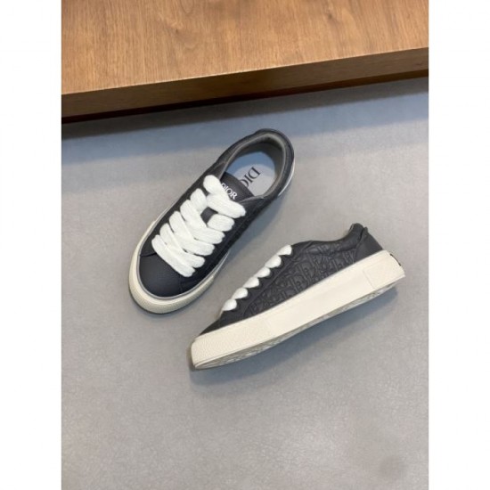 2025FW Men's Casual Shoes DIOR Dior A very popular item that can be mixed and matched