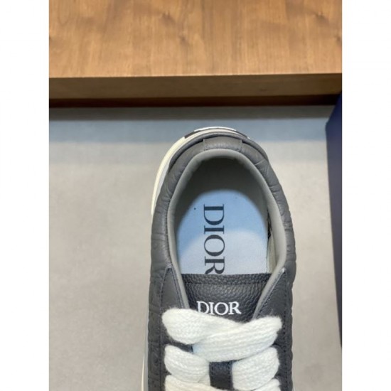 2025FW Men's Casual Shoes DIOR Dior A very popular item that can be mixed and matched