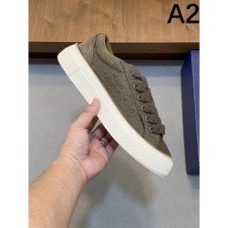 2025FW Men's Casual Shoes DIOR A pair that is ahead of the fall/winter trends