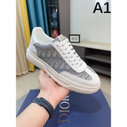 2025FW Men's Casual Shoes DIOR Dior A sophisticated autumn/winter new product with a mature feel
