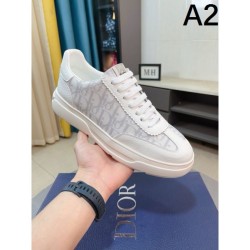 2025FW Men's Casual Shoes DIOR Dior A sophisticated autumn/winter new product with a mature feel