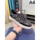 2025FW Men's Casual Shoes DIOR Dior A sophisticated autumn/winter new product with a mature feel